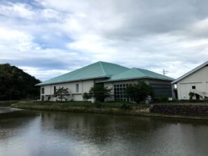 徳島県 小松島市立体育館